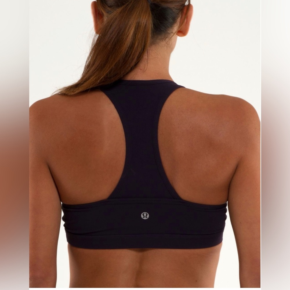 Lululemon Deep-V Sports Bra